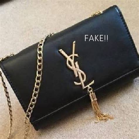 how can you tell if ysl bag is real|check by ch YSL.